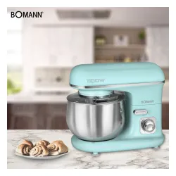 Robot planetarny Bomann KM 6030 CB 1100W Miętowy