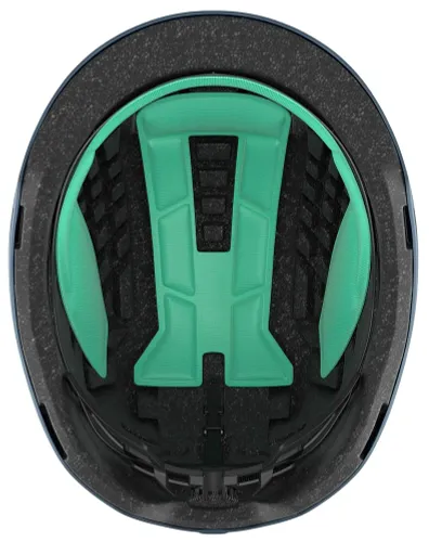 Kask rowerowy LAZER CityZen KinetiCore Szary Miejski (rozmiar M)