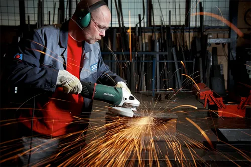 Szlifierka kątowa Metabo W 24-230 MVT