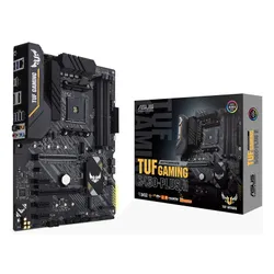 Płyta główna ASUS TUF-GAMING-B450-PLUS-II