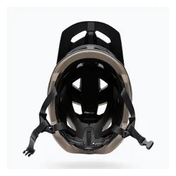 Kask rowerowy Fox Racing Speedframe 5050 nut