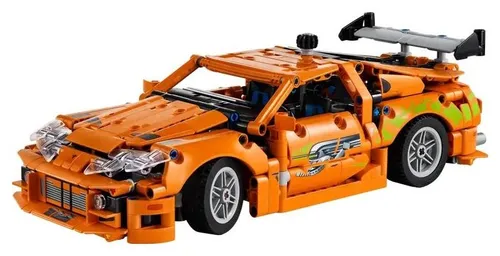 LEGO Technic 42204 Fast and Furious Toyota Supra MK4