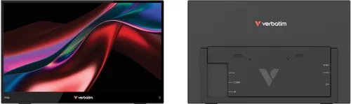 Monitor VERBATIM Light 32402 15.6" 1920x1080px IPS