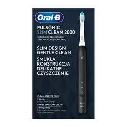 Звуковая щетка Oral-B Pulsonic Slim Clean 2000