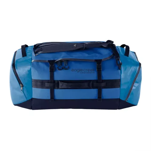 Cargo Hauler Duffel 90 l Eagle Creek Katlanabilir Seyahat Çantası - aizome blue