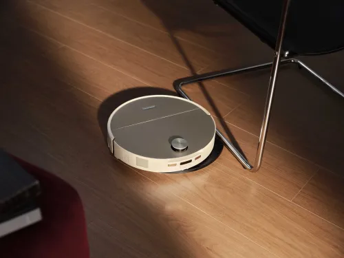 Robot sprzątający Roborock Saros 20 Sonic Complete Funkcja mopowania Stacja oczyszczająca Tworzenie mapy pomieszczenia Funkcje AI Biały