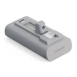 Odkurzacz pionowy SHARP Dual Power Max VC-SV20AEU-S z dwiema bateriami