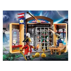 PLAYMOBIL Pirates 70506 Przygoda piratów