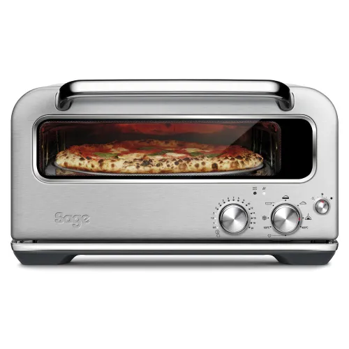 Mini piekarnik Sage Oven Pizzaiolo SPZ820BSS