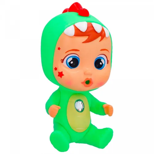 Tm Toys Cry Babies Волшебные слезы Icy World Dinos Doll