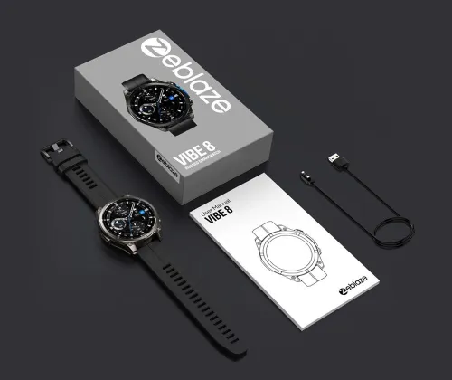 Smartwatch ZEBLAZE Vibe 8 Szary