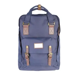 Рюкзак Doughnut Macaroon Large Backpack - navy