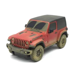 Samochód zdalnie sterowany RASTAR Jeep Wrangler Rubicon 79500-4