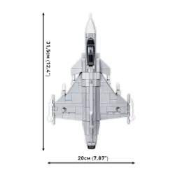 Конструктор COBI Armed Forces SAAB Jas 39 Gripen C 465 шт.