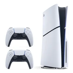 Sony PlayStation 5 Slim Chassis E + 2DS | 1TB | Blu-ray