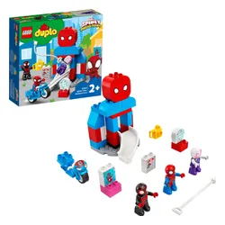 LEGO Duplo Spider-Man Genel Merkezi (10940)