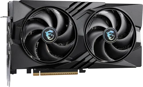 Karta graficzna MSI GeForce RTX 5060 Gaming 8GB OC DLLS 4