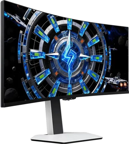Monitor TCL 34C2A 34" 3440x1440px 200Hz 1 ms [GTG]
