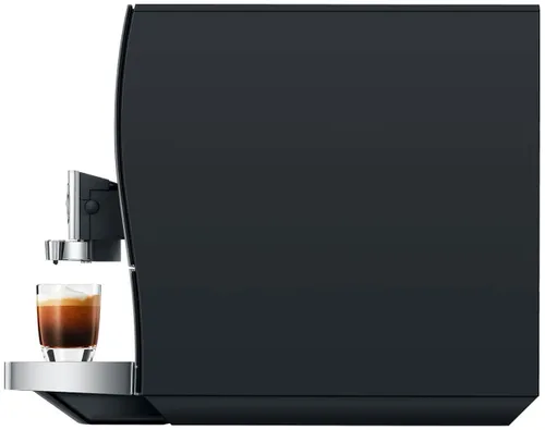 Автоматическая кофемашина Jura Z10 Diamond Black (EB) (Cold Brew)