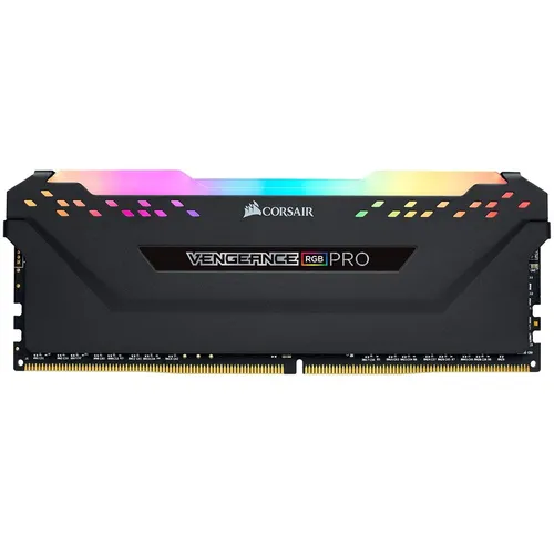 Corsair Vengeance RGB PRO DDR4-3000 C15 BK DC - 16GB