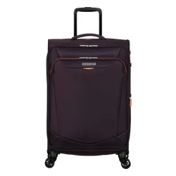 Средний чемодан American Tourister SummerRide 69 см - Dark Plum