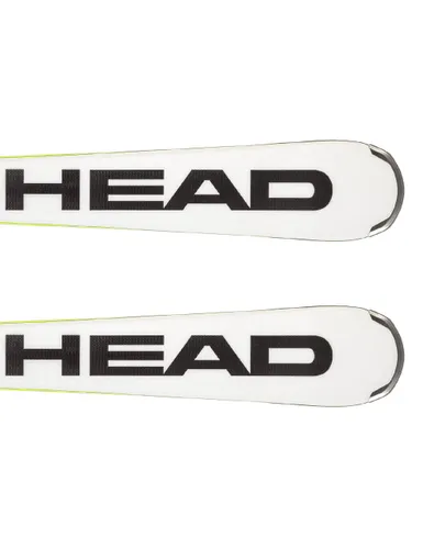 Narty męskie HEAD REBELS E.SR + wiązania TYROLIA PR 11 z GRIP WALK - Długość (cm) - 170