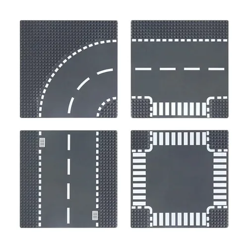 Ulice San Francisco - droga - 31 elementów