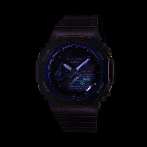 Часы G-Shock Casio AIM High GA-2100AH-6aer Purple