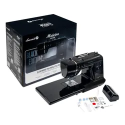 Maszyna do szycia ŁUCZNIK Malwina 2070 Czarny