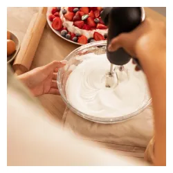 Mikser ręczny Cecotec PowerTwist Battery 3917 50W