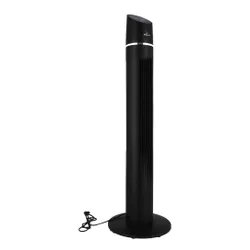 Wentylator MISSION AIR Tower Fan XL Czarny