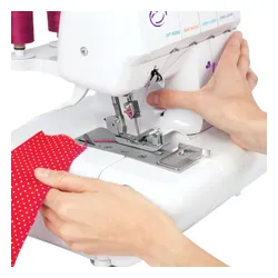Maszyna do szycia Overlock TEXI Joylock 2/4