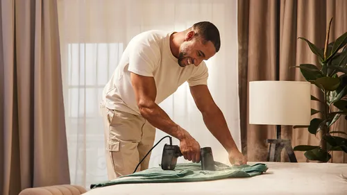 Parownica do ubrań (Steamer) BRAUN QuickStyle 7 GS7077BK