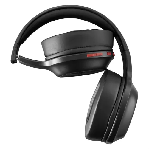 Słuchawki bezprzewodowe Hama Spirit Calypso 3 Nauszne Bluetooth 5.3 Czarny