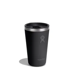 Kubek termiczny Hydro Flask 32 Oz Travel Tumbler Clear Lid (946 ml) - black