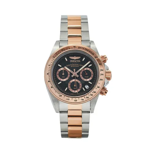 Invicta Watch 6932 Silver / Rose Gold