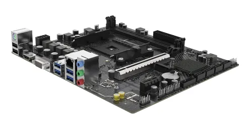 Płyta główna Sapphire A520M-E