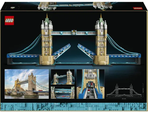LEGO 21067 Architecture Tower Most