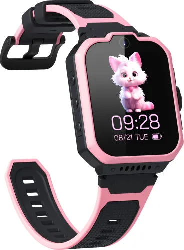 Smartwatch ZTE Kids Watch K1 Pro 4G Różowy