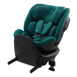 Fotelik samochodowy KINDERKRAFT Xrider 2 I-size 40-150 cm (0-21 kg) Zielony