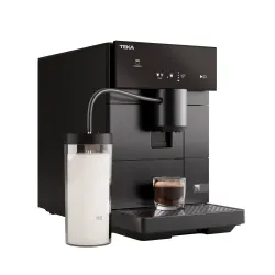 Ekspres Teka Barista Latte CMF4F08ADI Kawa na zimno Szerokość 22cm