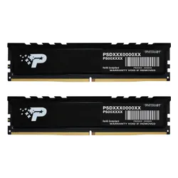 Pamięć RAM Patriot Signature Premium DDR5 32GB (2 x 16GB) 5600 CL46