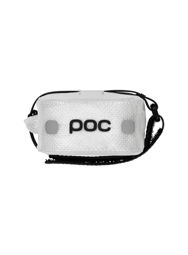 Torebka na narzędzia POC Ultra Saddle Pouch 0.3 L - hydrogen white translucent