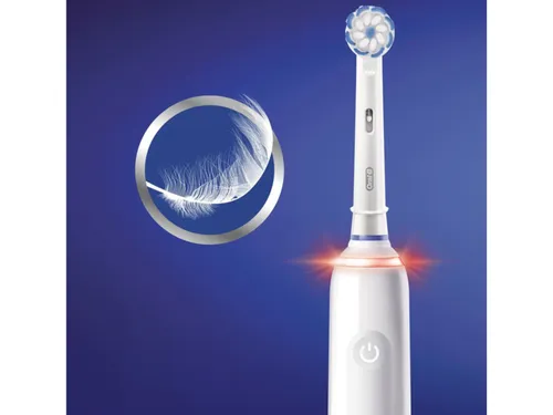 Szczoteczka Elektryczna dla Dzieci Oral-B Pro 3 Junior Myszka Minnie