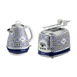 Zestaw Ariete Capri 2869 1,7l 2000W + Toster Capri 155