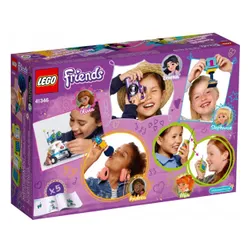 Конструктор Lego Friends коробка Дружбы (41346)