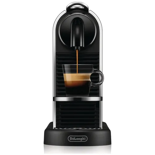 De'Longhi Nespresso Citiz Platinum EN220.M srebrny