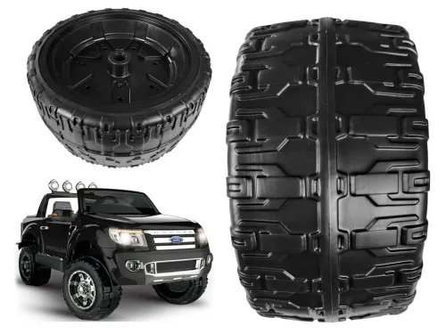 Miękkie Koło Eva Do Pojazdu Na Akumulator Ford Ranger I