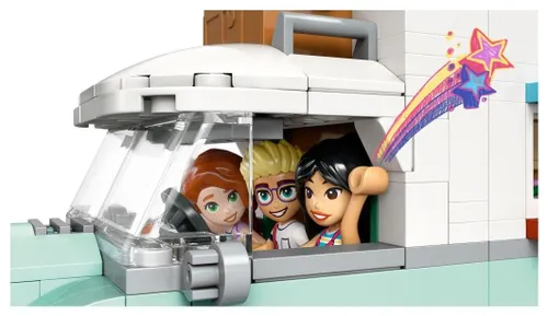 LEGO Friends 42663 Przygoda w kamperze przyjaciół