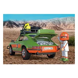 Набор фигурок Playmobil Porsche 71436 Porsche 911 Carrera RS 2.7 Offroad